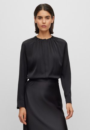 BANORAH - Blouse - black