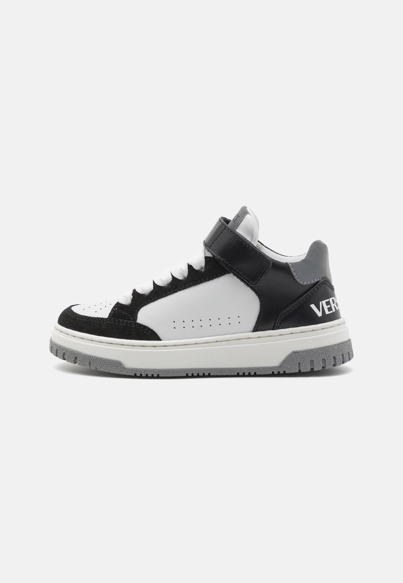 Versace - UNISEX - Sneakers laag - bianco/nero/argento, Vergroten