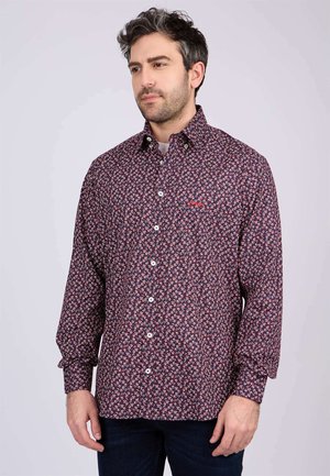 Mise au Green Chemise - blue