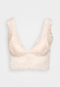 Unselected, beige