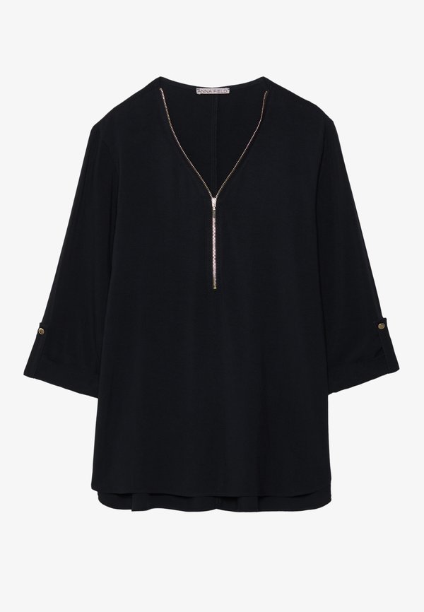 ZIP TUNIC  - Blouse2