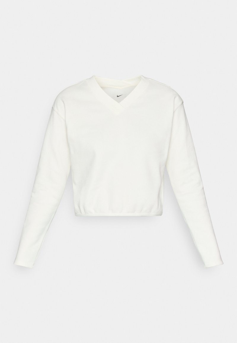 Nike Golf Longsleeve crème