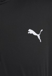 Puma RUN FAVORITE  - Camisola de manga comprida - puma black