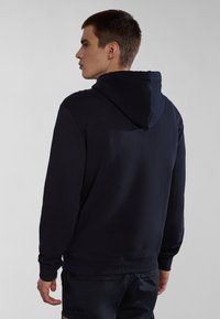 Napapijri IAATO - Jersey con capucha - black