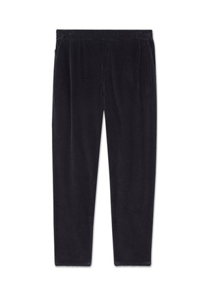 American Vintage PADOW - Trousers - carbone