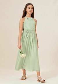 Lipsy CUT OUT OCCASION - REGULAR FIT - Vestito elegante - sage green