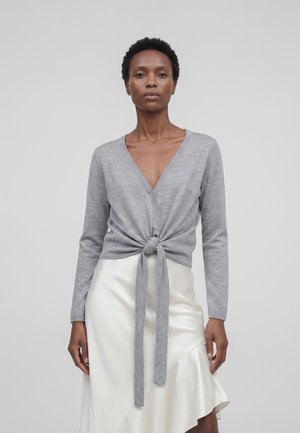 rethinkit studios, Gilet - light grey melange
