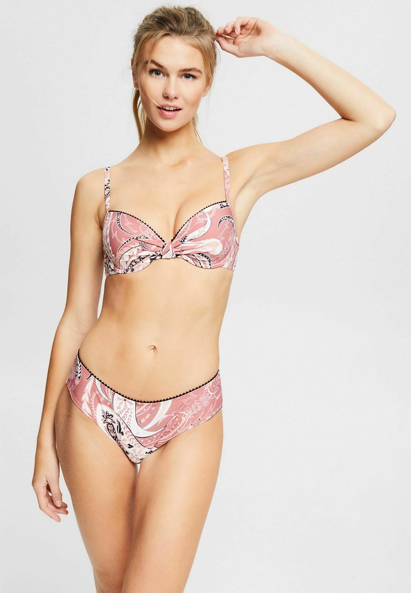 Esprit LIBERTY BEACH SEXY HIPSTER BikiniHose blush/rosa meliert