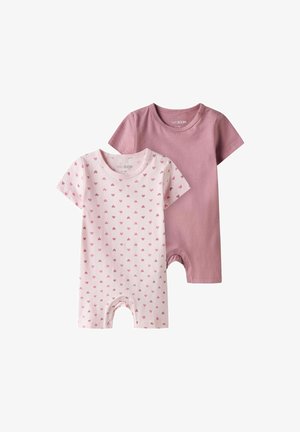2 PACK - Pižama - lilas