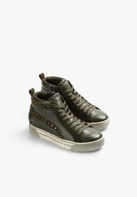 Scalpers Zapatillas altas - khaki