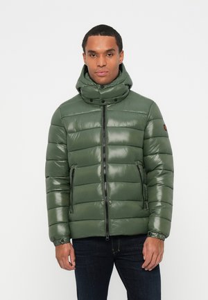 FLORIAN - Chaqueta de invierno - thyme green