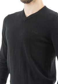 Schott PLBEAL - Maglione - noir