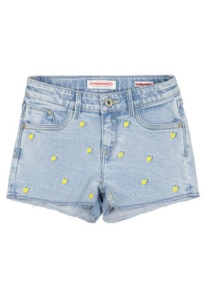 Denimshorts - blue