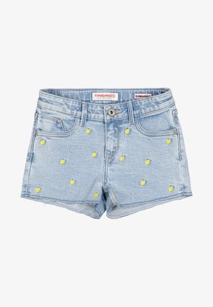 Vingino DAFINA LEMON - Szorty jeansowe