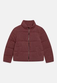 ONLY GIRLS KOGDOLLY PUFFER - Vinterjacka - rose brown