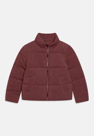 ONLY GIRLS KOGDOLLY PUFFER - Winterjacke - rose brown