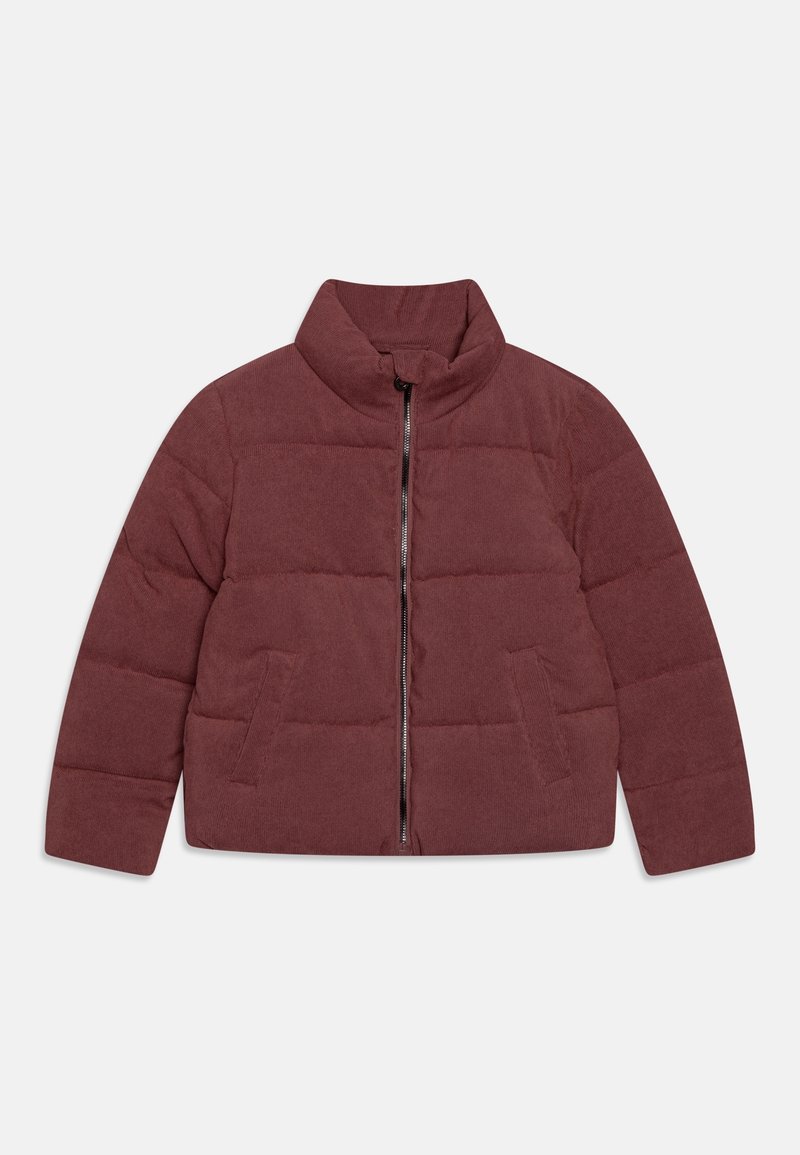 ONLY GIRLS KOGDOLLY PUFFER - Vinterjacka - rose brown