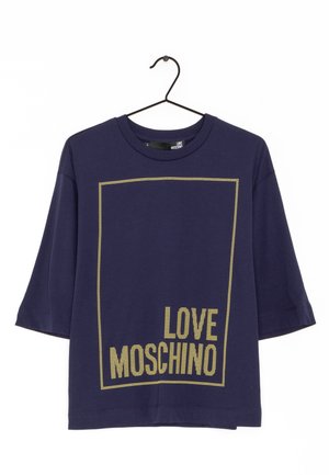 Camiseta de manga larga - blue