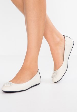 Ballerina's - white