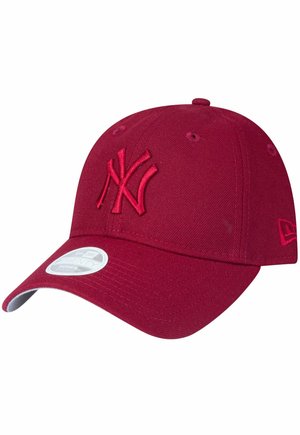 TWENTY STRAPBACK YORK YANKEES - Cap - red