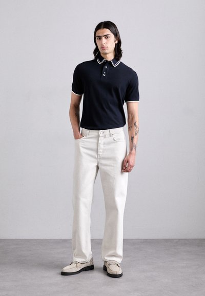 Emporio Armani Polo shirt - blu navy fly