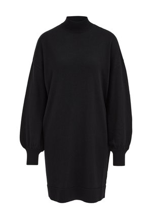 WE Fashion, Strikkjoler - black