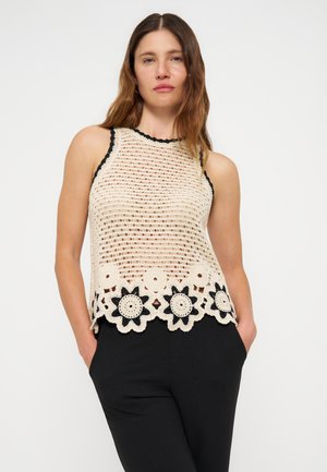 Anna Field, Top - beige/black as sample