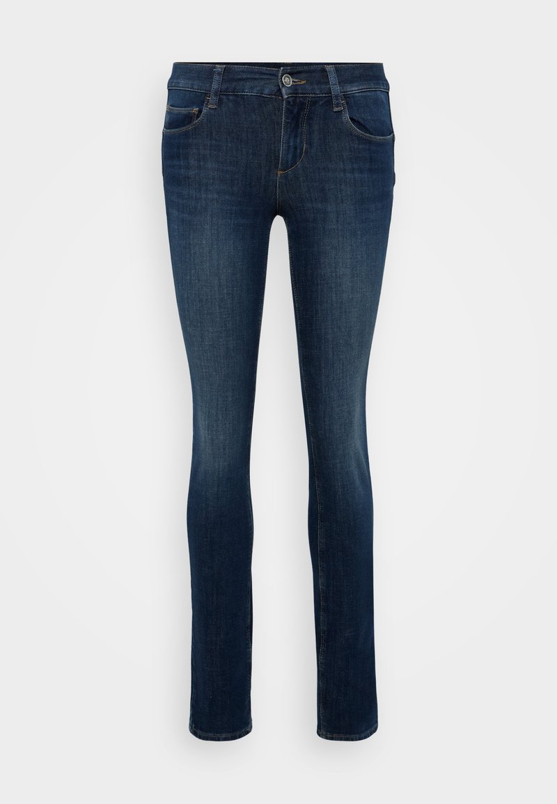 LIU JO Jeans Skinny Fit donkerblauw LIU JO Jeans Skinny Fit donkerblauw