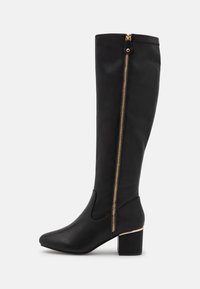 Anna Field Wide Fit Stövel - black