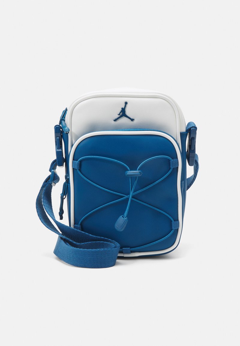 Jordan AJ FESTIVAL BAG  - Soma ar siksnu pāri ķermenim - industrial blue