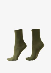 Non selezionato, green