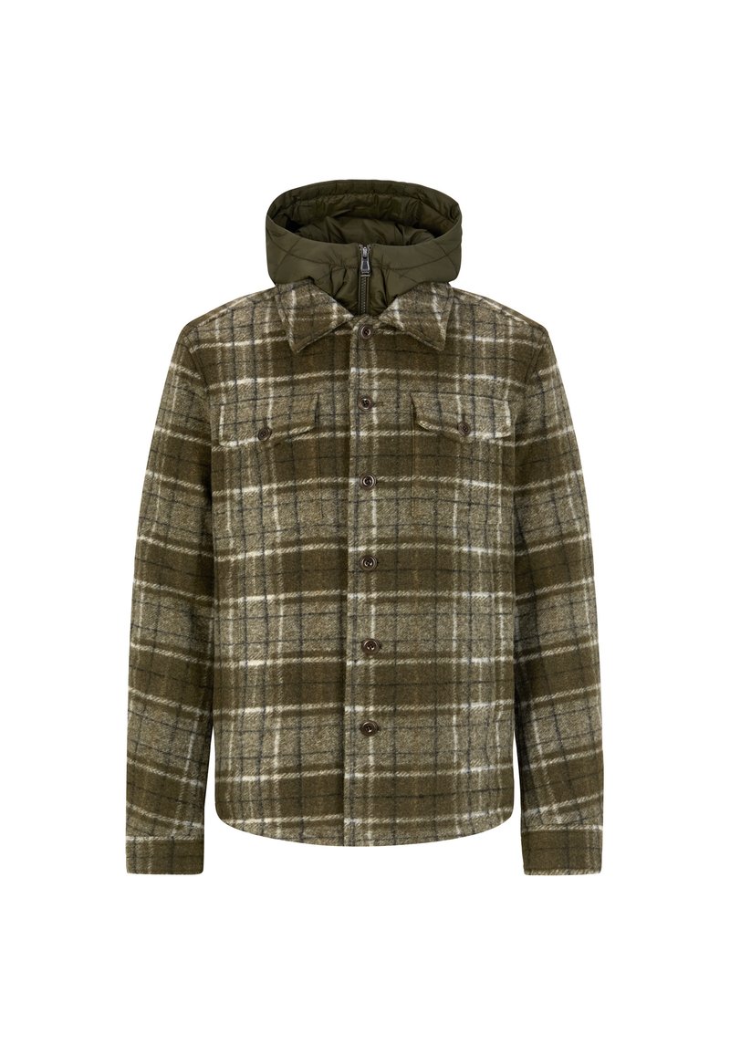 JOOP! JEANS Winterjas groen JOOP! JEANS Winterjas groen