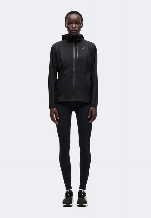 ASICS FUJITRAIL ELITE WATERPROOF JACKET - Running jacket - performance black — foto 2