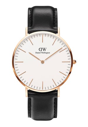CLASSIC SHEFFILED 40M - Hodinky - black