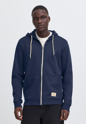 Blend, BHNoah - Sweat zippé - navy