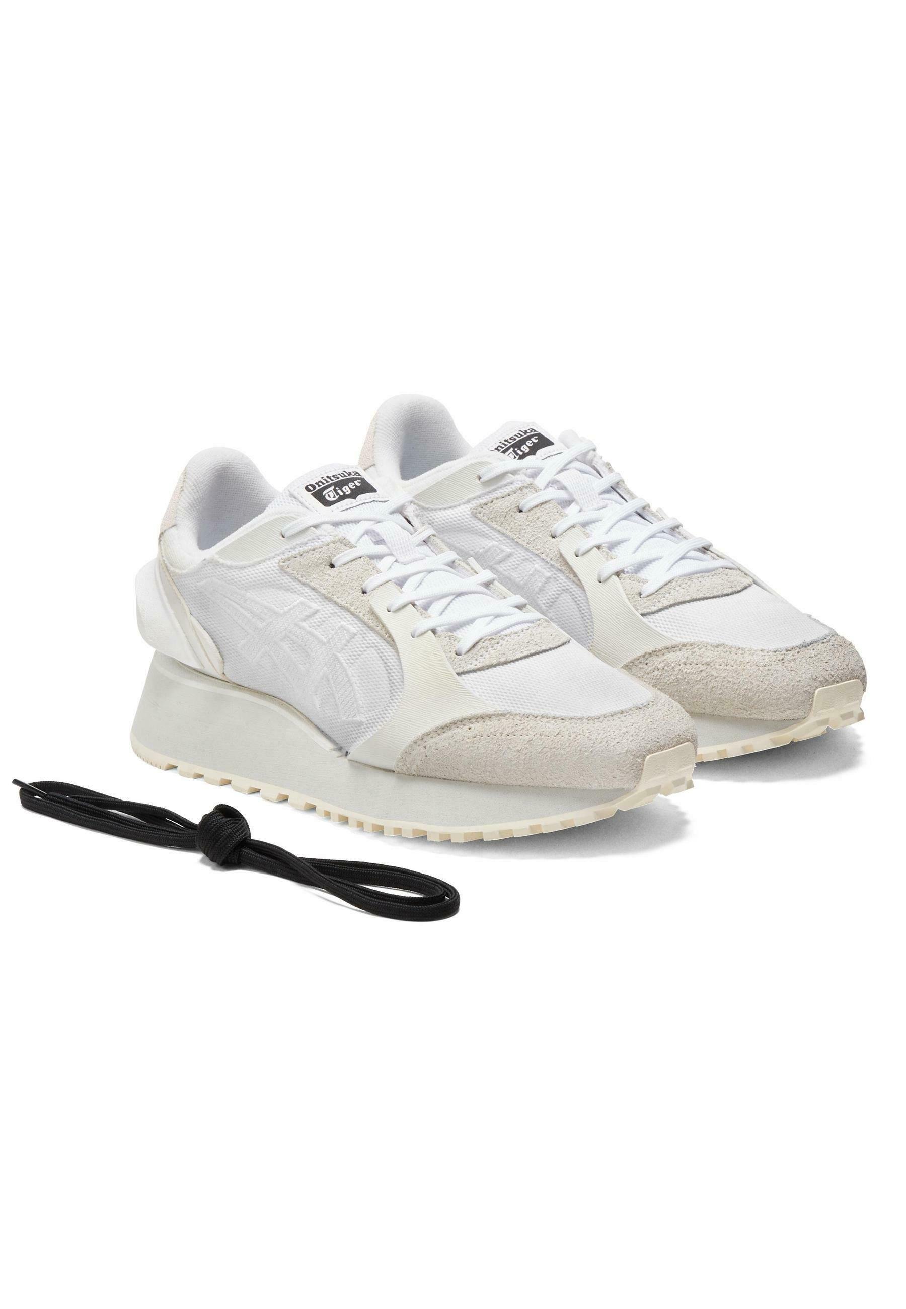 Onitsuka Tiger MOAGE CO - Sneakersy niskie/biały - Zalando.pl