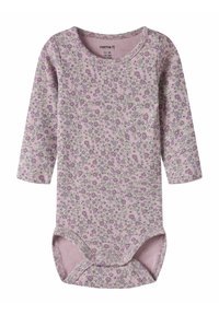 Niewybrane, dawn pink