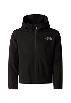 ON THE TRAIL HOODIE - Sweatjacke - tnf black