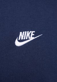 Nike Sportswear CLUB - Camisola com fecho - midnight navy