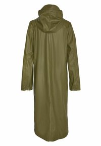 Noisy May NMSKY LONG A LINE RAINCOAT - Regnjakke - kalamata