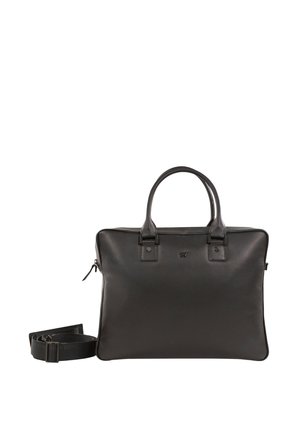 Notebooktasche - schwarz