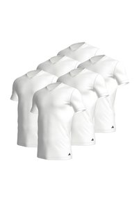 Unselected, white
