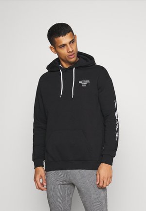 UNISEX - Sudadera - black