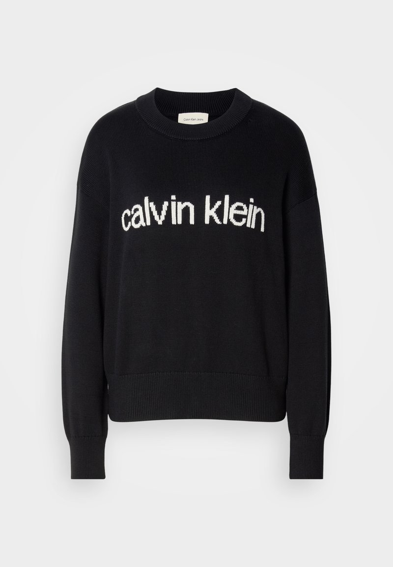 Calvin Klein Jeans Trui zwart Calvin Klein Jeans Trui zwart