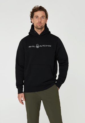 BOWMAN - Kapuzenpullover - carbon