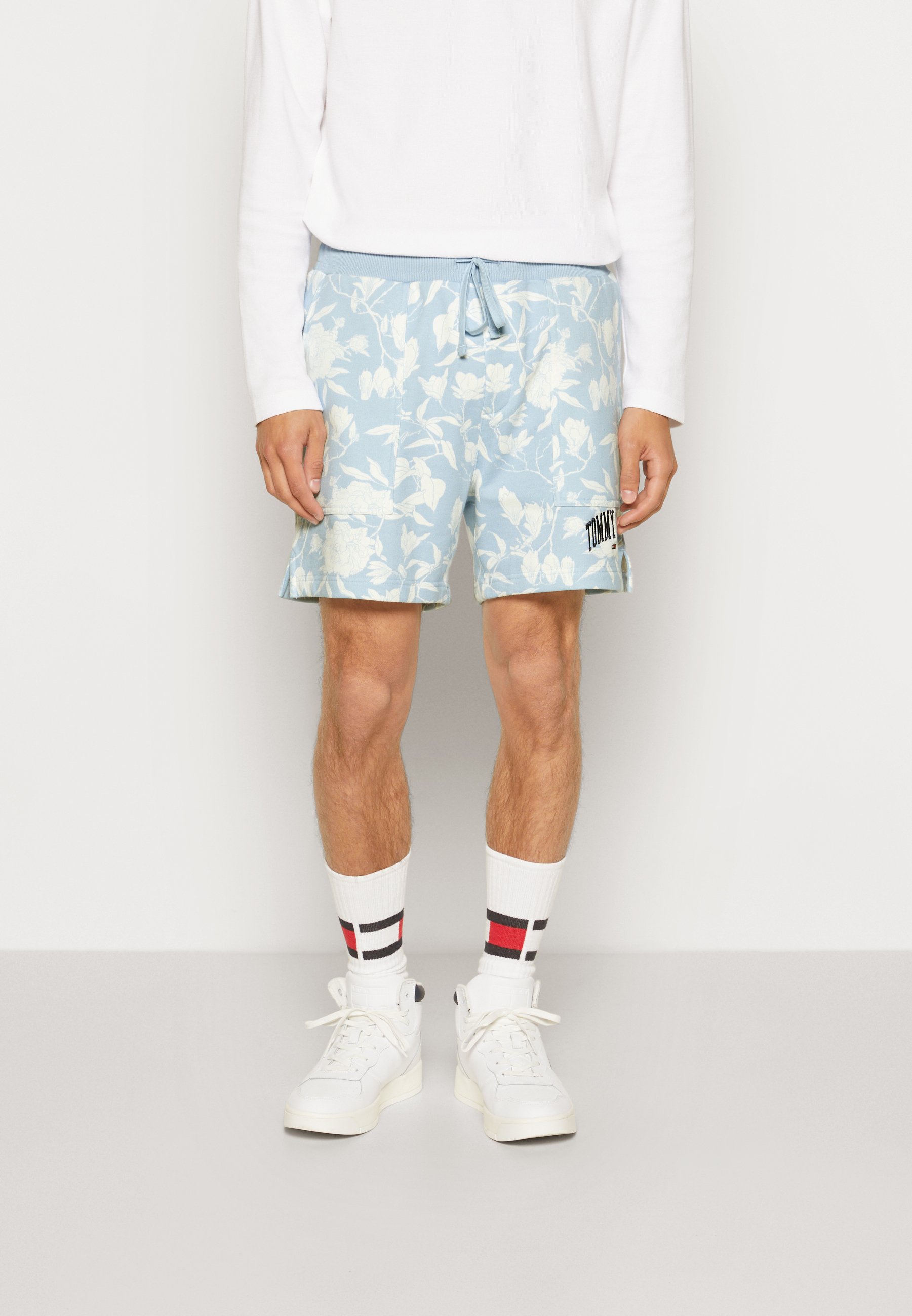 Tommy Jeans BEACH - Shorts - ice castle/celeste - Zalando