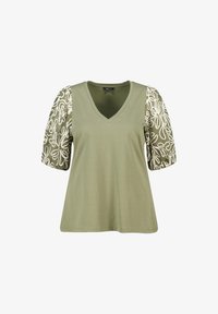 Non sélectionné, khaki