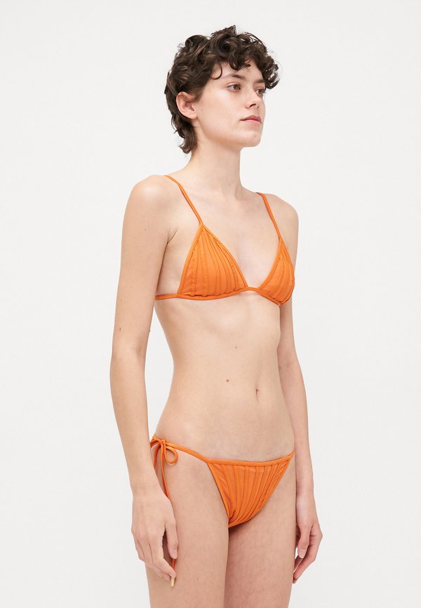 MINA BOTTOM - Bikini bottoms - persimmon3