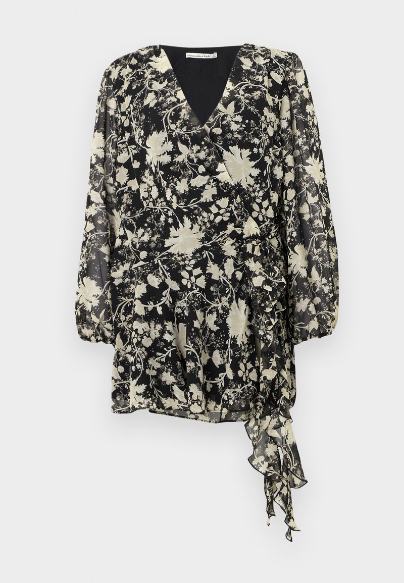 Abercrombie & Fitch Jurk zwart Abercrombie & Fitch Jurk zwart