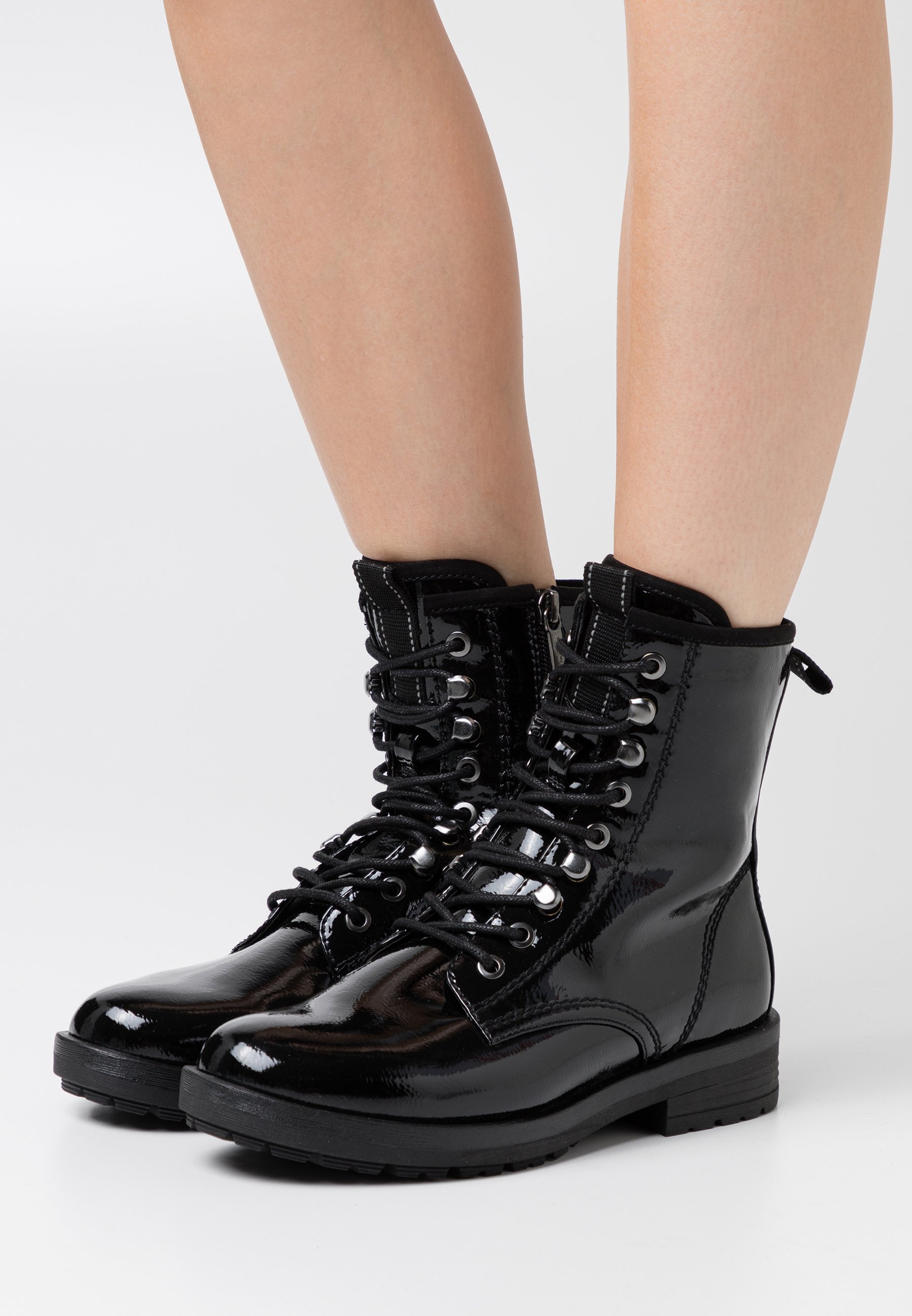 zalando bottes tamaris